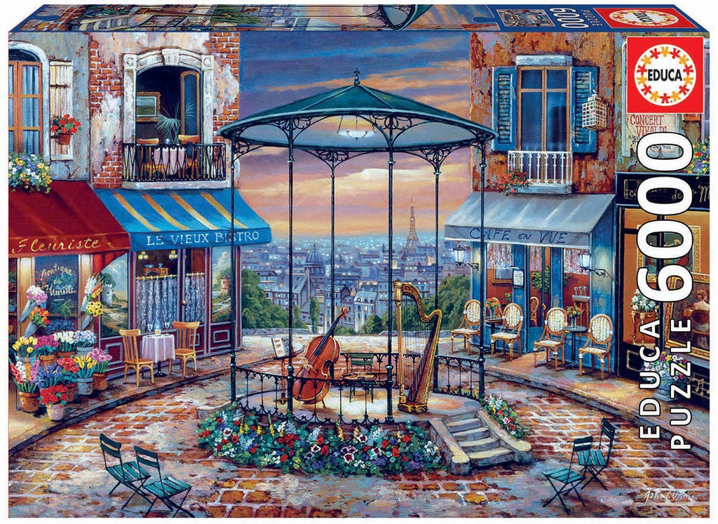 Evening Prelude (6000pc)– Brighten Up Toys & Games