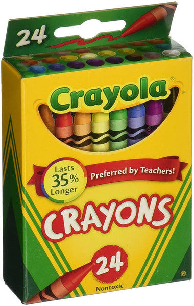 Crayola Crayons