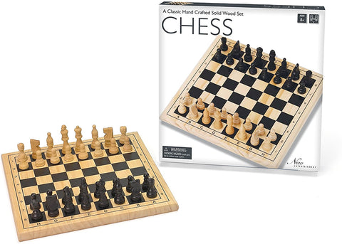 Wooden Classic Games by Intex