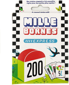 Mille Bornes Express