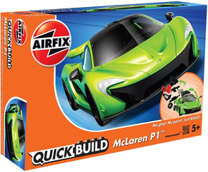 McLaren P1 (Quick Build)