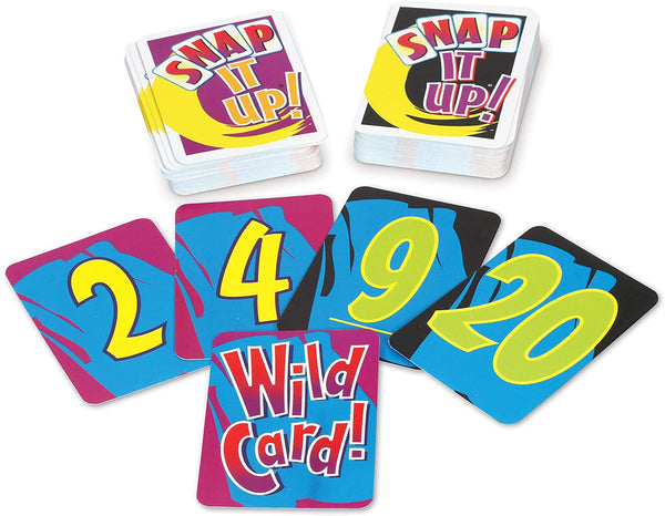 Snap It Up Math Addition and Subtraction