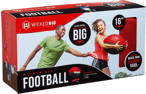 Wicked Big Sports: Football
