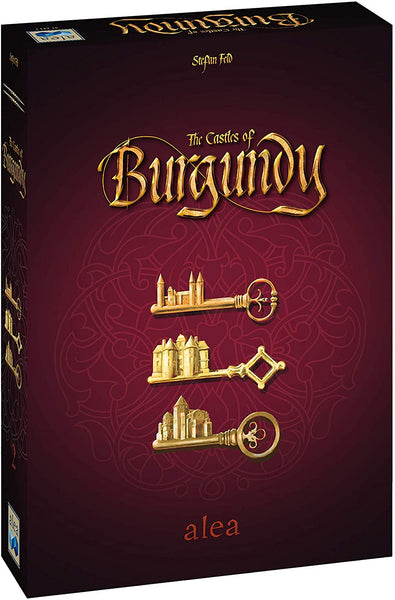 The Castles of Burgundy (new edition)