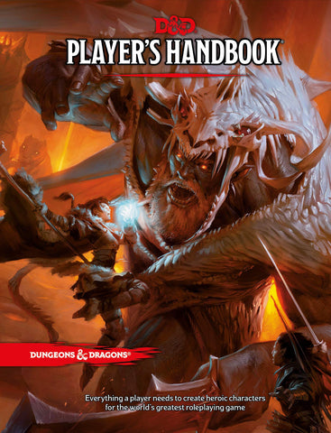 Dungeons & Dragons (handbook)