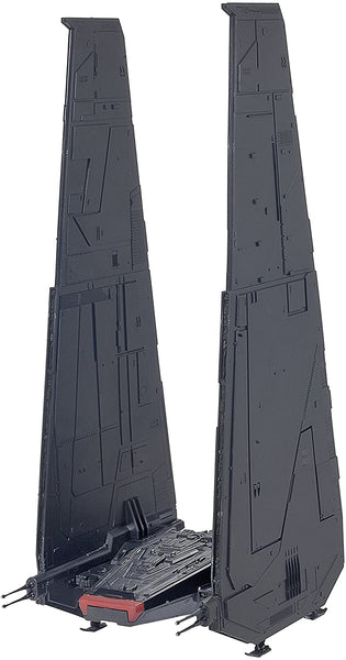 Kylo Ren's Command Shuttle (snap-tite)