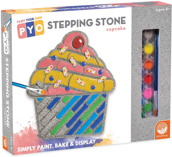 Paint Your Own Stepping Stone