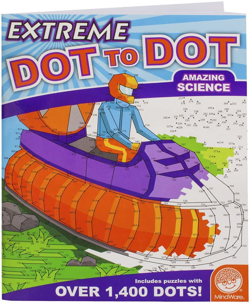 Extreme Dot-to-Dot
