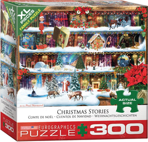 Christmas Stories (300pc XL)