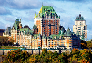 The Chateau Frontenac (1000pc)