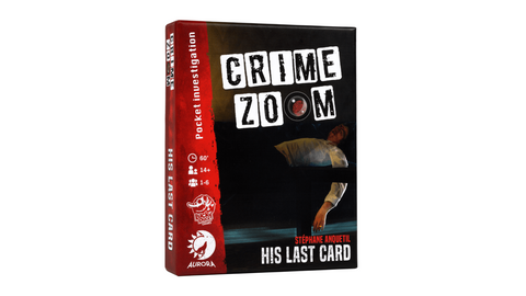 Crime Zoom: Pocket Investigation