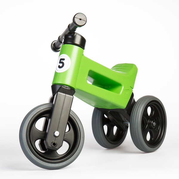 Free Wheelin Convertible Balance Bike Brighten Up Toys Games