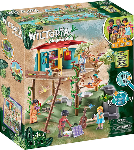 'Wiltopia' Family Tree House (#71013)*