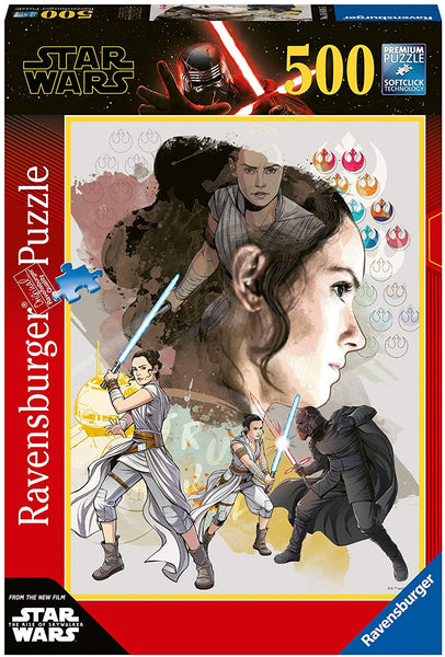 * Star Wars: Rise of Skywalker #3 (500pc) *
