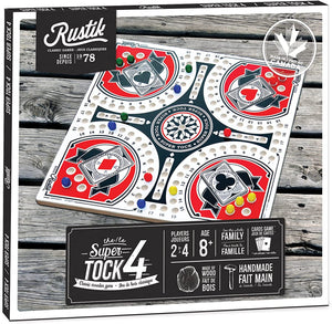 Super Tock 4 player