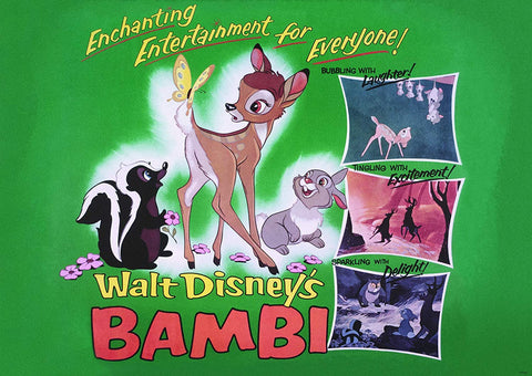 Bambi (Treasures from the Vault) *