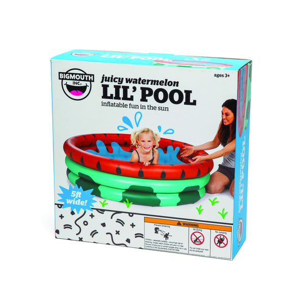 Lil' Pool: Juicy Watermelon