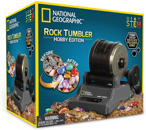 Rock Tumbler (National Geographic)