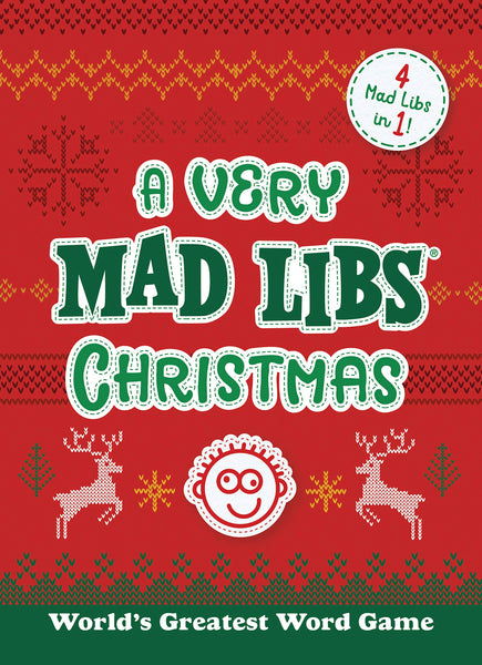 Mad Libs Books