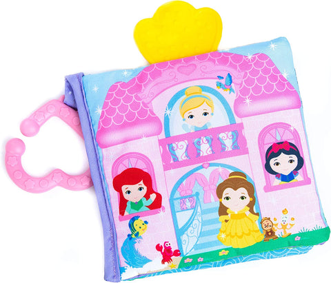 Disney Princess Activity Soft Book (by Kids Preferred)
