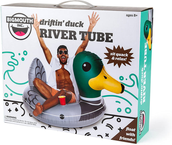 River Tube: Driftin' Duck