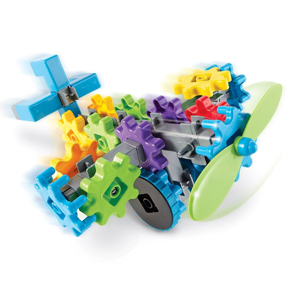 Gears! Gears! Gears!