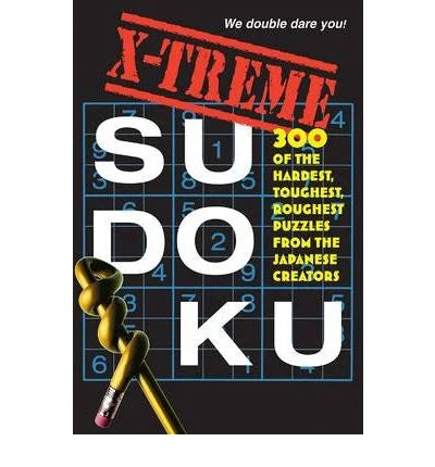 X-Treme Sudoku