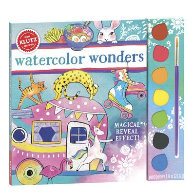 Watercolour Wonders