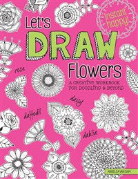 Let's Draw Flowers