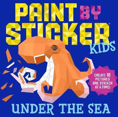 Paint By Sticker Kids