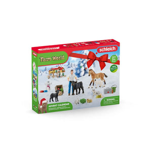 Schleich horse advent calendar hot sale 2019