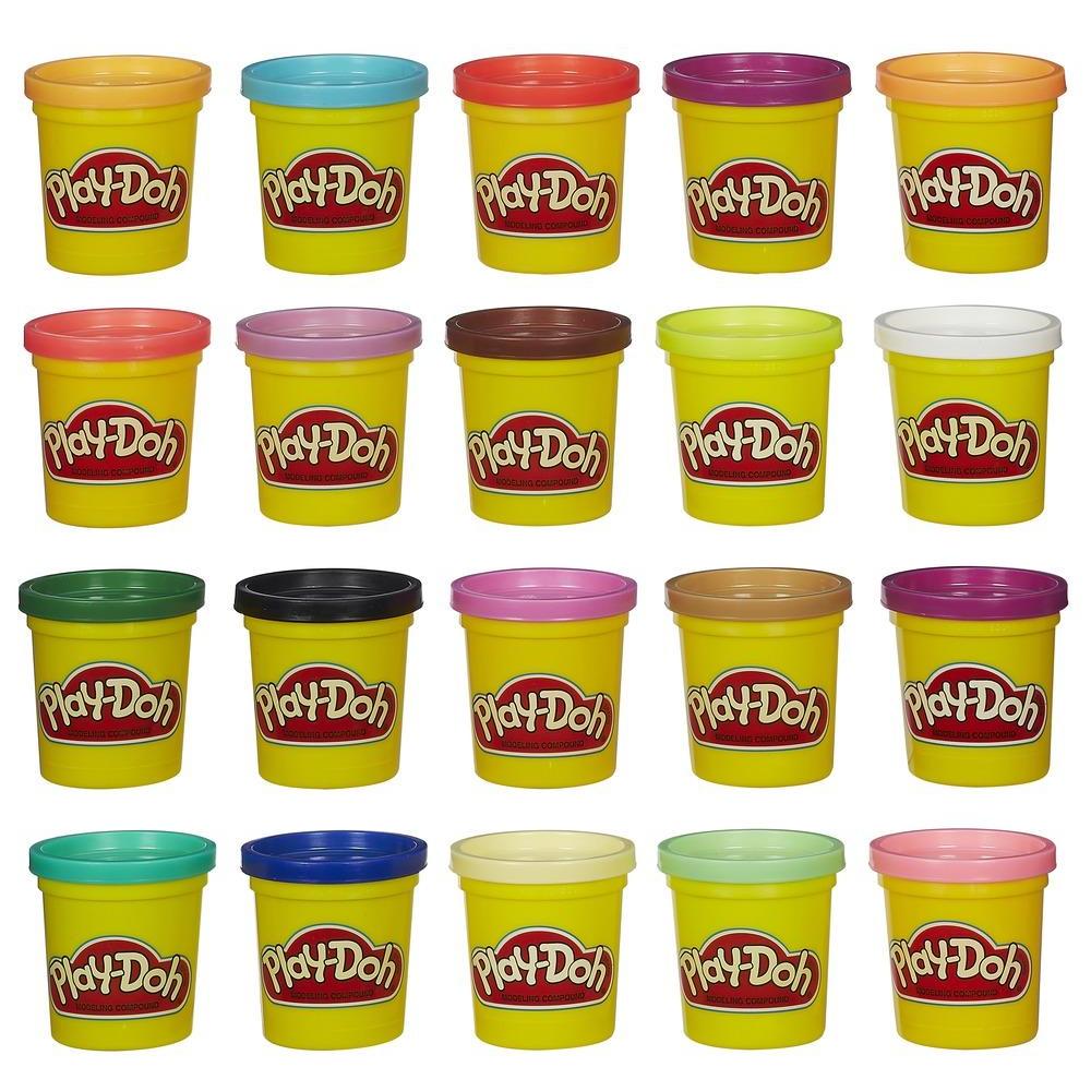 Play-Doh Super Colour 20-pack