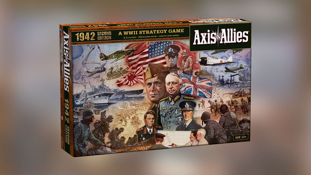 Axis and Allies 1942 (2nd edition)