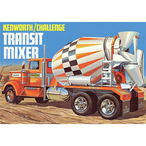 Kenworth/Challenge Transit Cement Mixer (1/25)