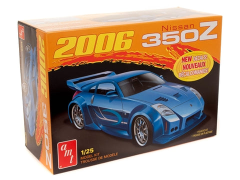 2006 Nissan 350Z (1/25)