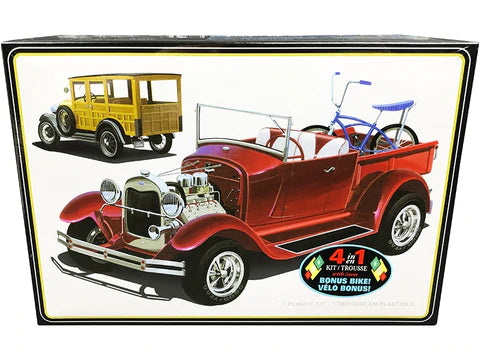 1929 Ford Woody Pickup (1/25)