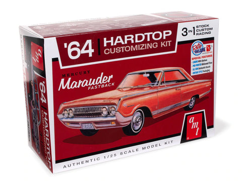 1964 Mercury Marauder Fastback Hardtop (1/25)