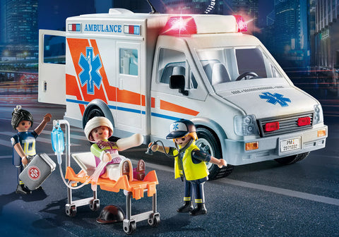 Ambulance (#71232)