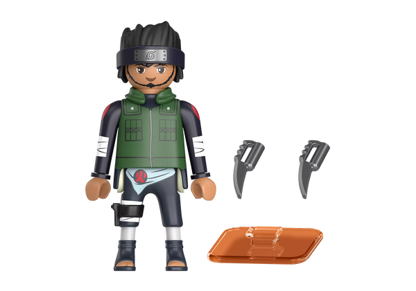 Naruto Figures (by Playmobil)