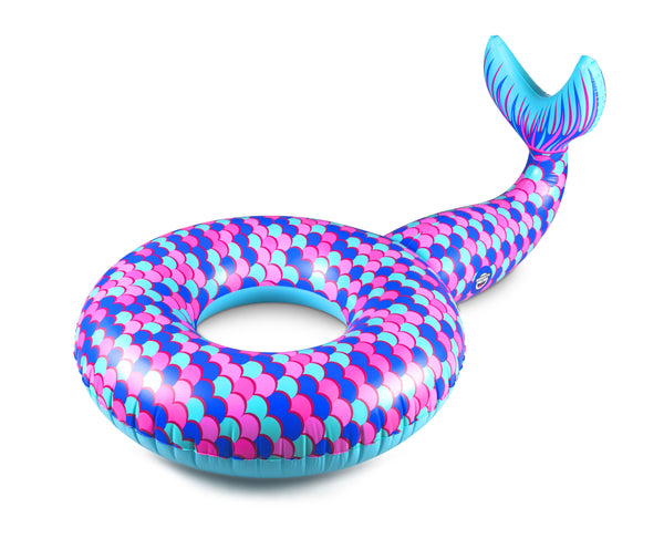 Pool Float: Big Mermaid Tail