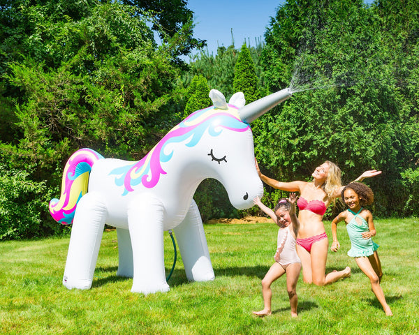 BIG Sprinkler: Ginormous Unicorn