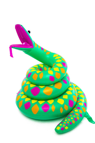 BIG Sprinkler: Hugs and Hisses Snake