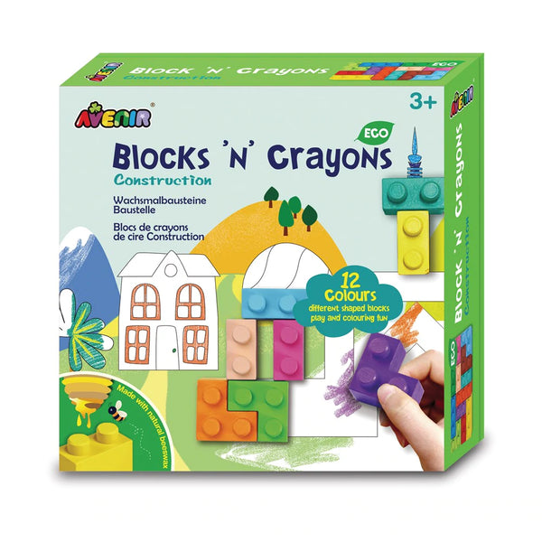 Blocks 'n' Crayons (by Avenir)