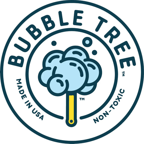 Bubble Tree - The Original Refillable Bubble System