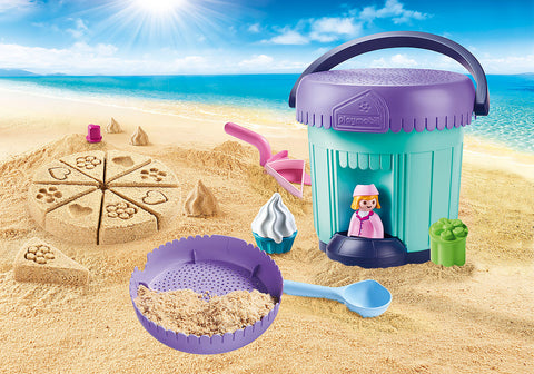 Bakery Sand Bucket (#70339*)