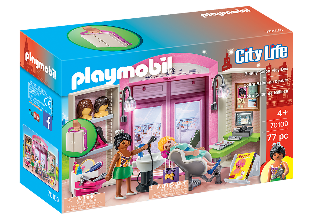 Play playmobil best sale