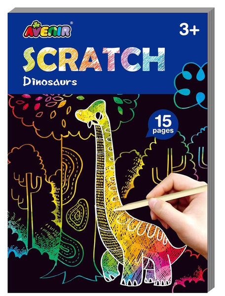 Scratch Book (by Avenir)
