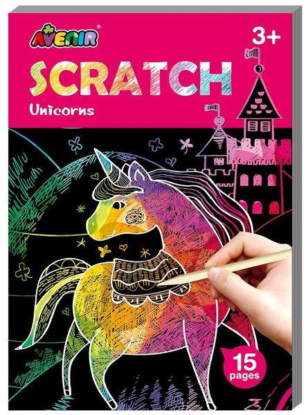 Scratch Book (by Avenir)