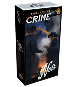 Chronicles of Crime: Noir (expansion)