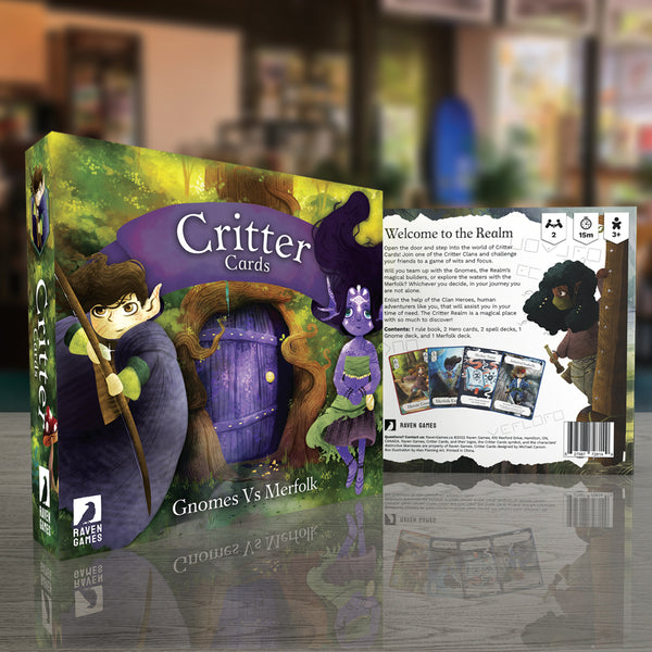 Critter Cards